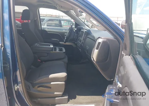 2017 Chevrolet Silverado 1500 2Lt z USA, uszkodzony, nr VIN 1GCVKRECXHZ325494